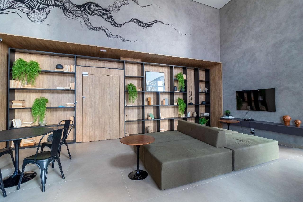 Prime 6 Studio Belint Bela Cintra By Oba Sao Paulo Exterior photo