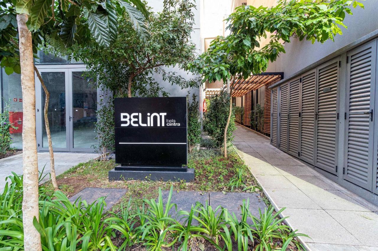 Prime 6 Studio Belint Bela Cintra By Oba Sao Paulo Exterior photo